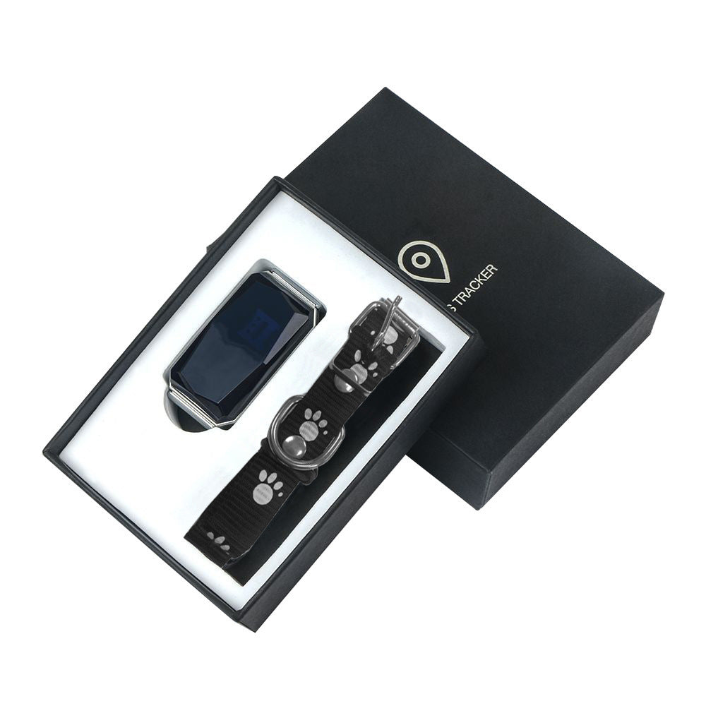 Smart GPS Tracker -Stay Connected Stay Secure Anywhere!