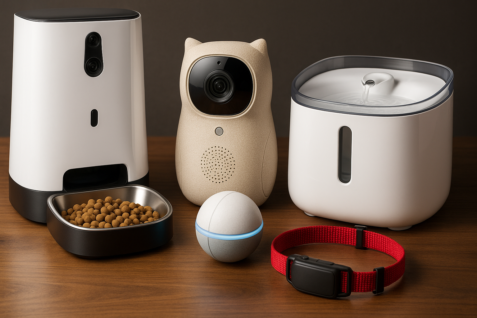 Pet Tech Gadgets