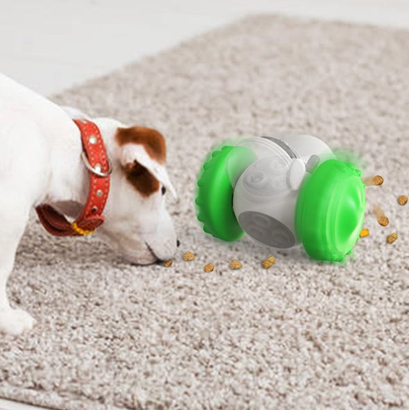 Smart Interactive Slow-Feed Pet Toy – Fun, Balanced & Healthy Feeding for Cats & Dogs | Urban Elans