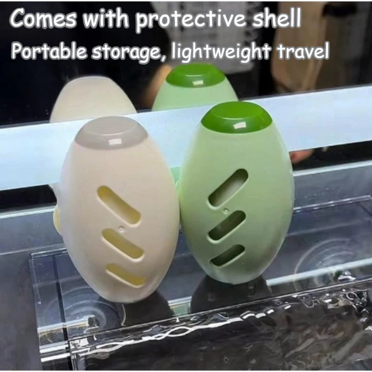 Pet Fur Gone! Reusable Sticky lint Roller for Clothes, Sofa & Car.