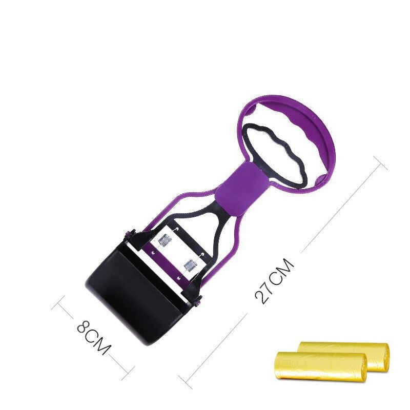 Puppy Potty Trainer Pro – Easy Poop Pickup Pet Toilet with No-Mess Hygiene System | Urban Elans