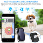 Smart GPS Tracker -Stay Connected Stay Secure Anywhere!