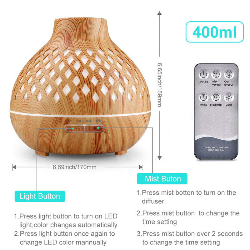 ColorGlow Mood Air Purifier – Breathe Clean. Feel Calm. Live Better.