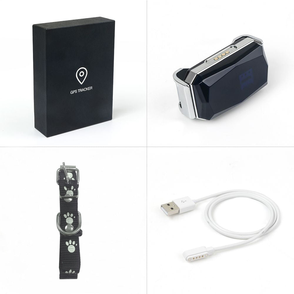 Smart GPS Tracker -Stay Connected Stay Secure Anywhere!