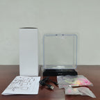 Aquatic Glow Lamp – Floating Jellyfish Magic”