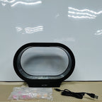 Aquatic Glow Lamp – Floating Jellyfish Magic”