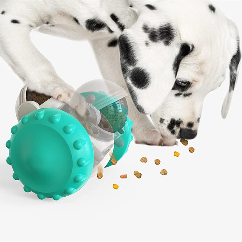 Smart Interactive Slow-Feed Pet Toy – Fun, Balanced & Healthy Feeding for Cats & Dogs | Urban Elans