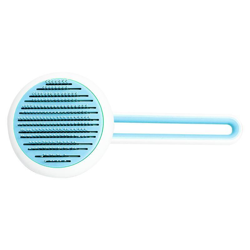 SoftTouch Pet Hair Remover Massage Brush