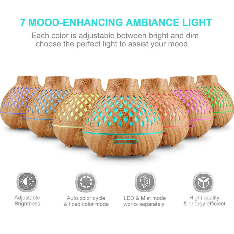 ColorGlow Mood Air Purifier – Breathe Clean. Feel Calm. Live Better.