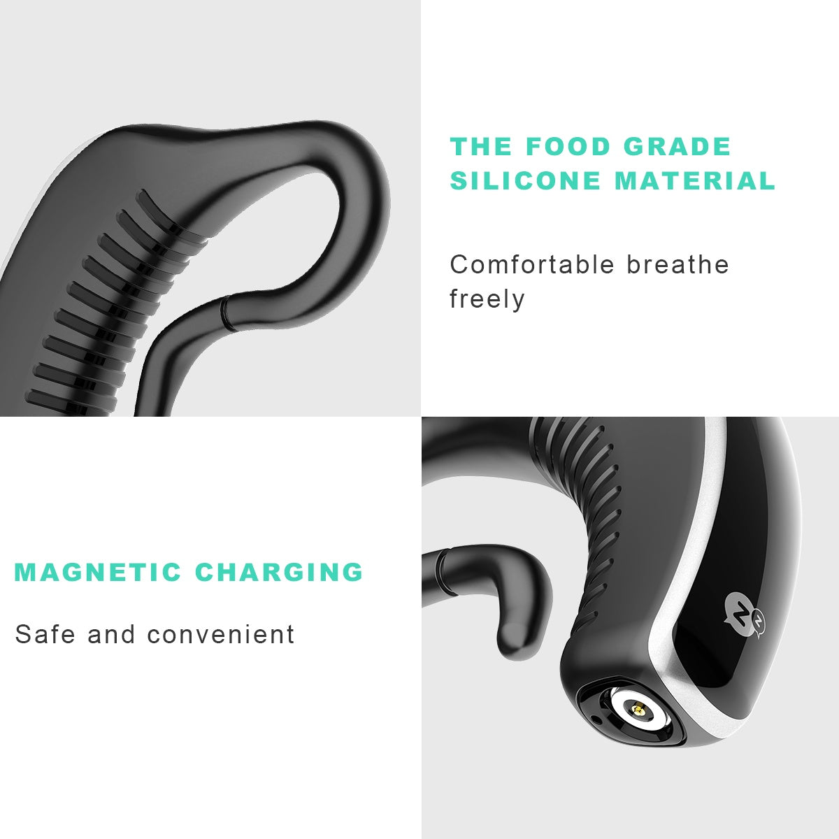 Bluetooth Smart Snore Controller – The Ultimate Sleeping Aid for Peaceful Nights!