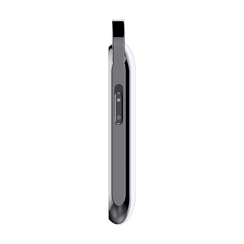 Smart Recording Keychain- One-Touch HD Voice Recorder With USB Storage.