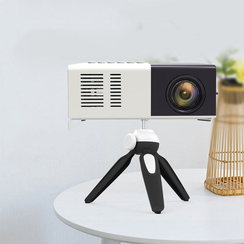 🎁 Gift Home Entertainment Projector – Handheld Mini LED Projector for Ultimate Movie Experience