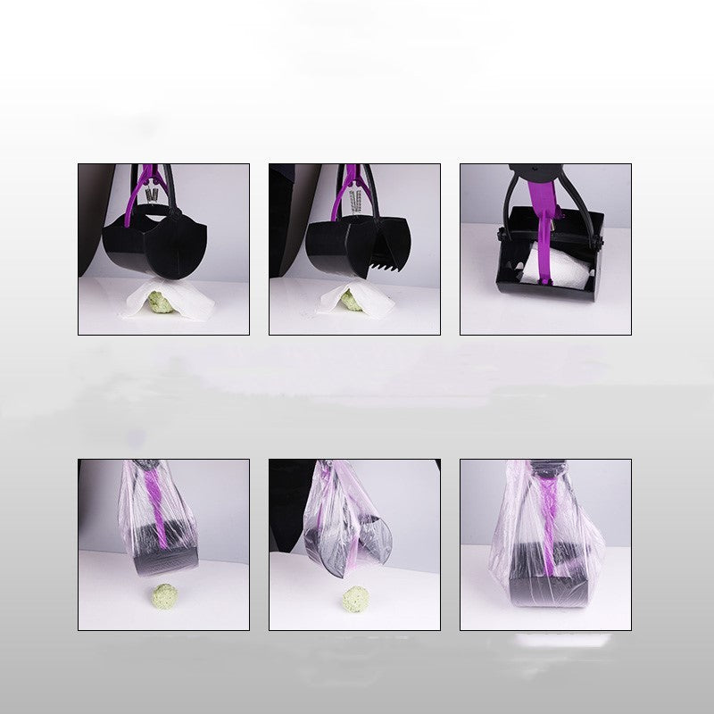 Puppy Potty Trainer Pro – Easy Poop Pickup Pet Toilet with No-Mess Hygiene System | Urban Elans