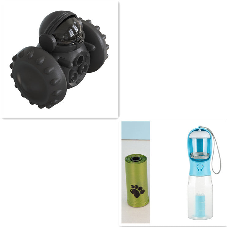 Smart Interactive Slow-Feed Pet Toy – Fun, Balanced & Healthy Feeding for Cats & Dogs | Urban Elans