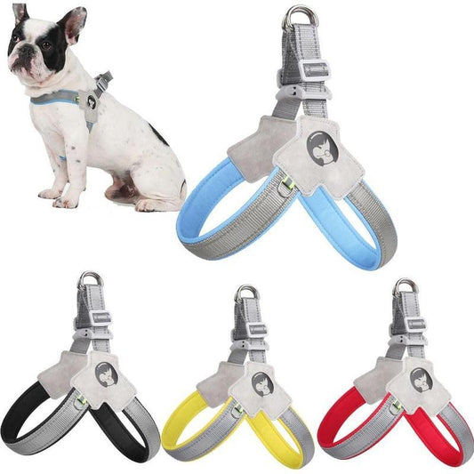 Adjustable No-Pull Dog Harness – Comfortable, Secure & Reflective | Urban Elans