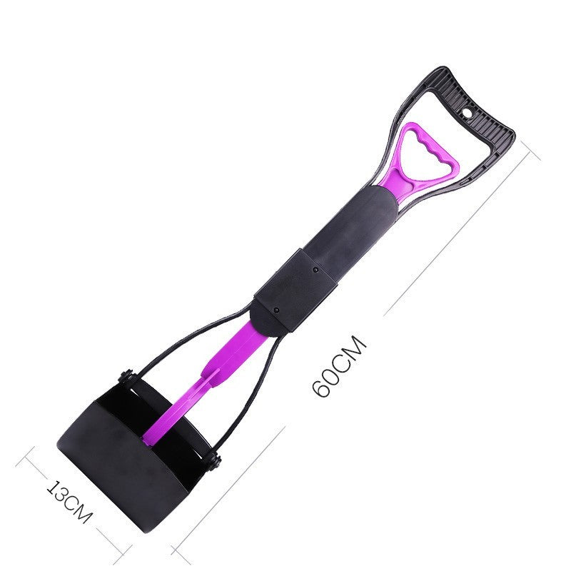 Puppy Potty Trainer Pro – Easy Poop Pickup Pet Toilet with No-Mess Hygiene System | Urban Elans