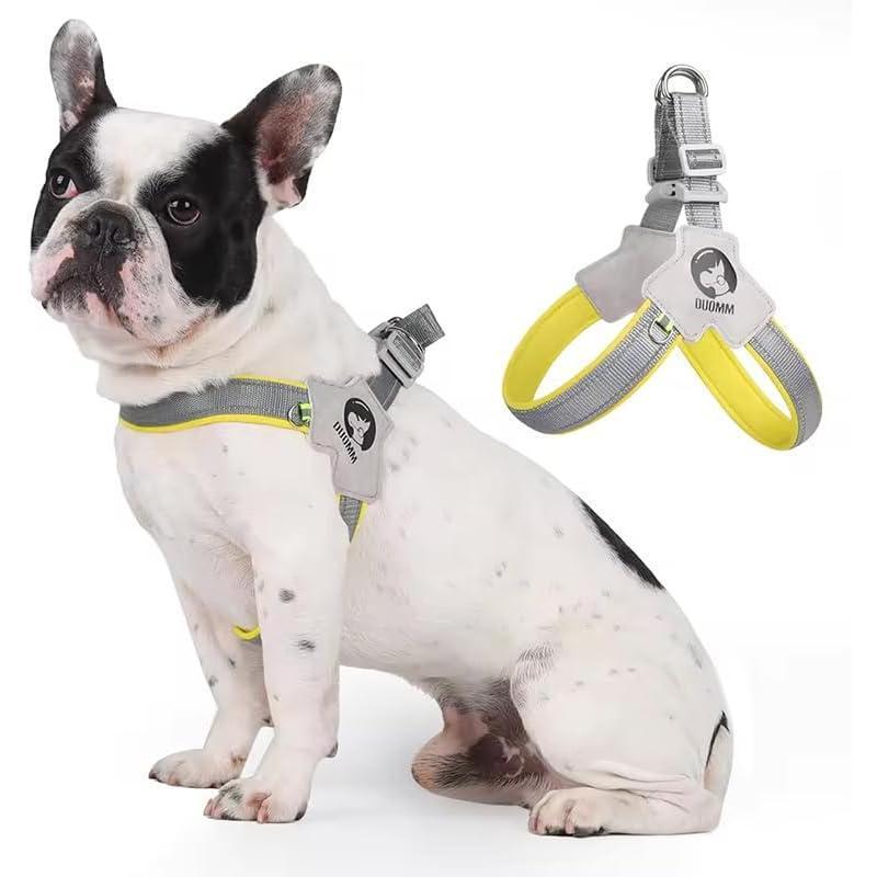 Adjustable No-Pull Dog Harness – Comfortable, Secure & Reflective | Urban Elans