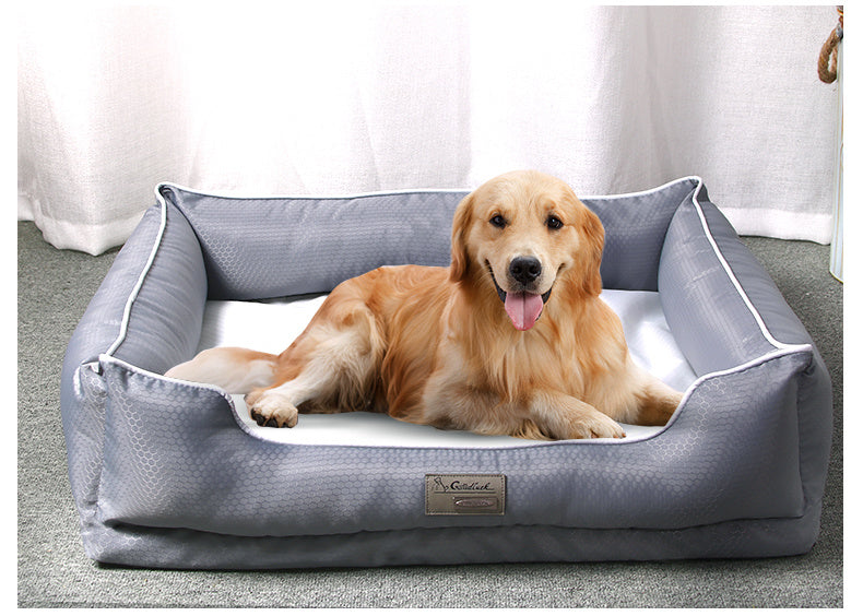 Removable & Washable Pet Bed – Soft Comfort Sleeping Nest for Dogs & Cats | Urban Elans