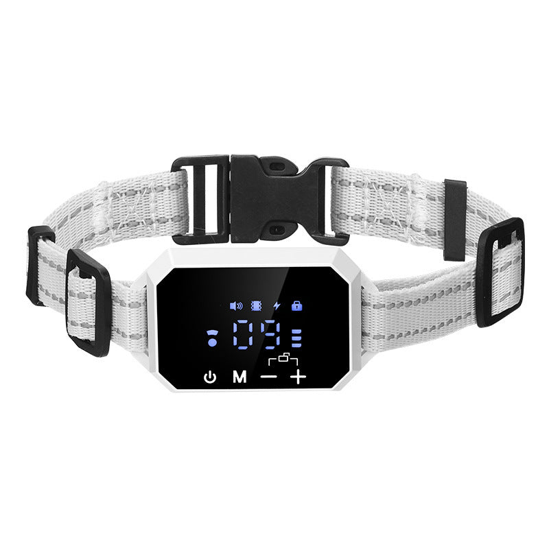 Wireless GPS Pet Fence & Dog Training Collar – Safe Boundary Control System for Dogs | Urban Elans