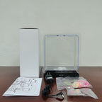 Aquatic Glow Lamp – Floating Jellyfish Magic”