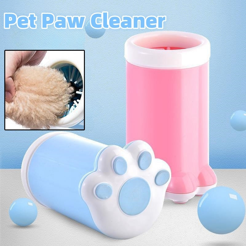 PawClean Pro™ Silicone Paw Washing Cup for Dogs & Pets – Quick, Gentle & Mess-Free Cleaning | Urban Elans