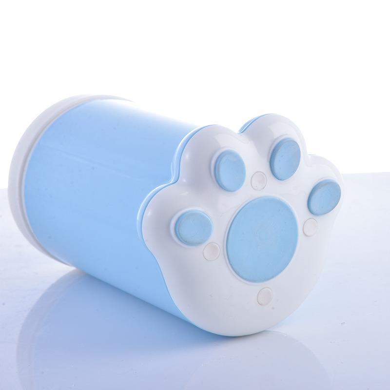 PawClean Pro™ Silicone Paw Washing Cup for Dogs & Pets – Quick, Gentle & Mess-Free Cleaning | Urban Elans