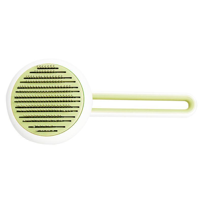 SoftTouch Pet Hair Remover Massage Brush
