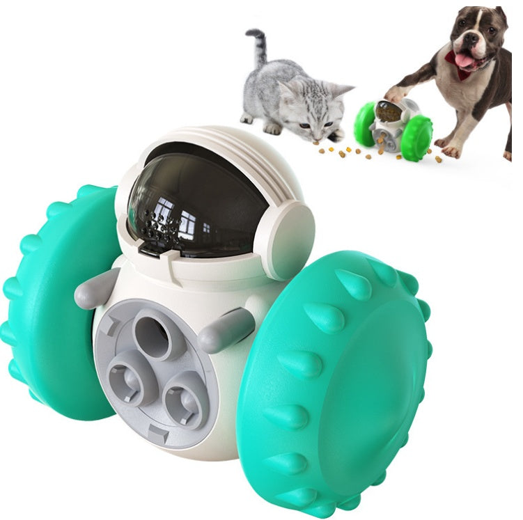 Smart Interactive Slow-Feed Pet Toy – Fun, Balanced & Healthy Feeding for Cats & Dogs | Urban Elans