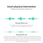 Bluetooth Smart Snore Controller – The Ultimate Sleeping Aid for Peaceful Nights!
