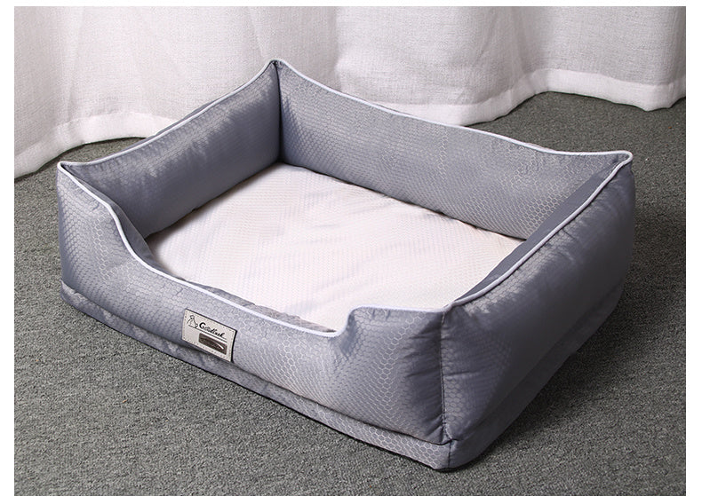 Removable & Washable Pet Bed – Soft Comfort Sleeping Nest for Dogs & Cats | Urban Elans