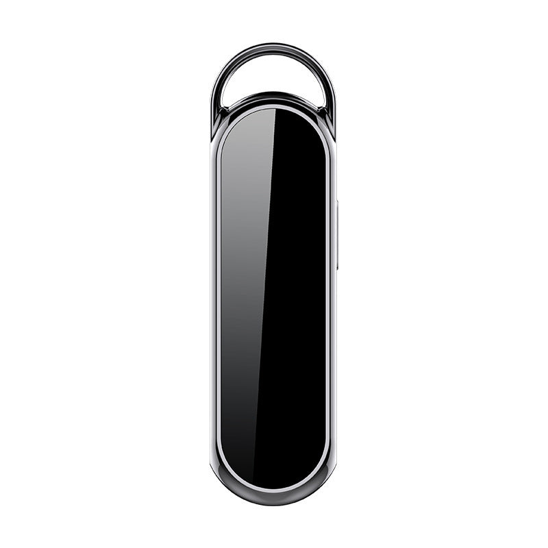 Smart Recording Keychain- One-Touch HD Voice Recorder With USB Storage.