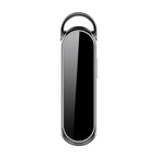 Smart Recording Keychain- One-Touch HD Voice Recorder With USB Storage.