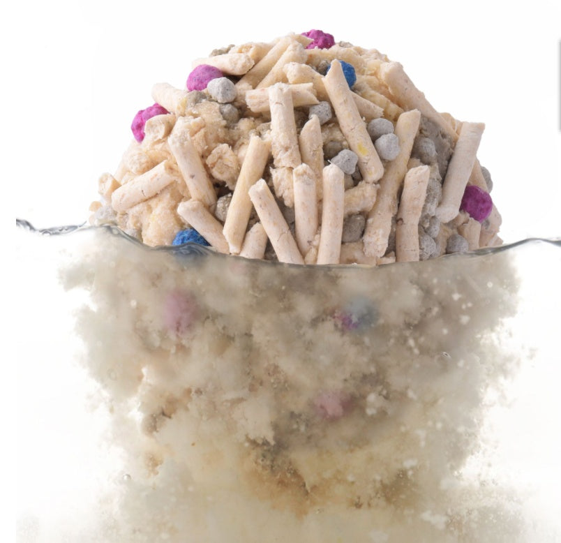 LightFresh™ Tofu Cat Litter – Odor Control, Fast Clumping & Gentle on Paws | Urban Elans